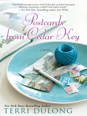 Postcards From Cedar Key - ebook